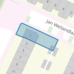 Perceel ASV00-O-7426