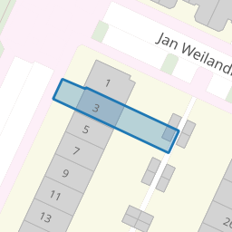 Perceel ASV00-O-7427