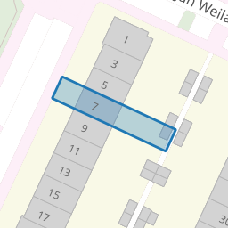 Perceel ASV00-O-7429