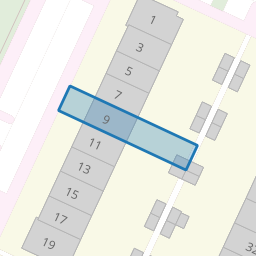 Perceel ASV00-O-7430