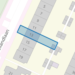 Perceel ASV00-O-7432