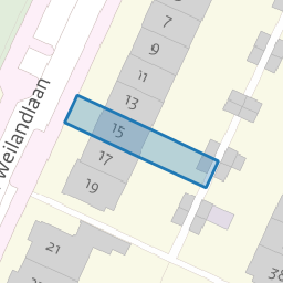 Perceel ASV00-O-7433