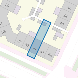 Perceel ASV00-O-7458