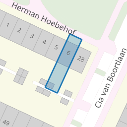 Perceel ASV00-O-7475