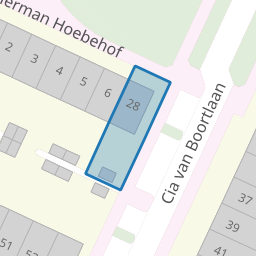 Perceel ASV00-O-7476