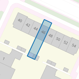 Perceel ASV00-O-7480