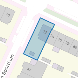 Perceel ASV00-O-7493