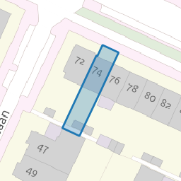 Perceel ASV00-O-7494