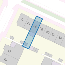 Perceel ASV00-O-7495