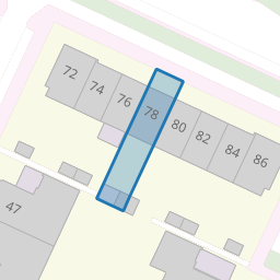 Perceel ASV00-O-7496