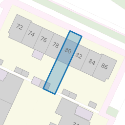 Perceel ASV00-O-7497