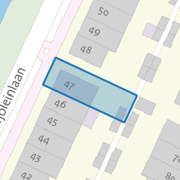 Perceel ASV00-O-7519