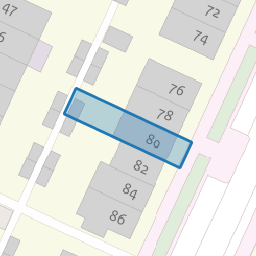 Perceel ASV00-O-7542