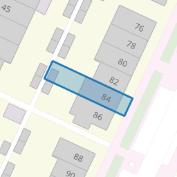 Perceel ASV00-O-7544