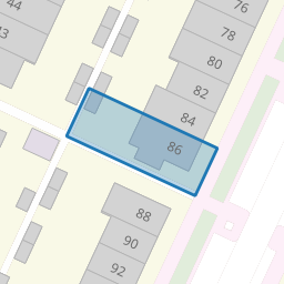 Perceel ASV00-O-7545