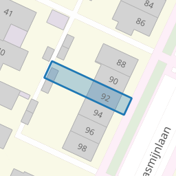 Perceel ASV00-O-7548