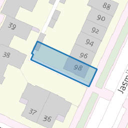 Perceel ASV00-O-7551