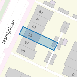 Perceel ASV00-O-7558