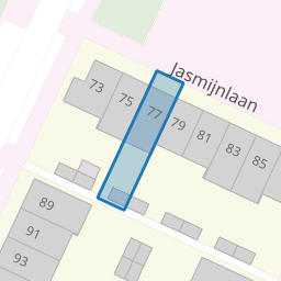 Perceel ASV00-O-7564