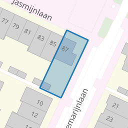 Perceel ASV00-O-7569