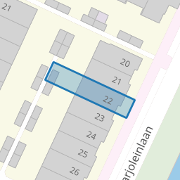 Perceel ASV00-O-7598