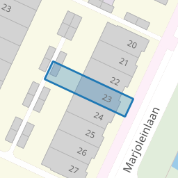 Perceel ASV00-O-7599