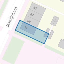 Perceel ASV00-O-7604