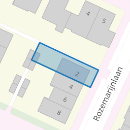 Perceel ASV00-O-7613