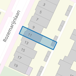 Perceel ASV00-O-7621