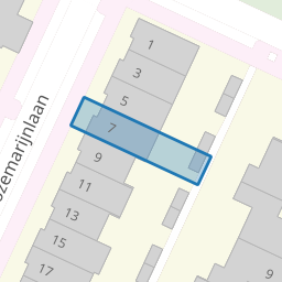 Perceel ASV00-O-7623