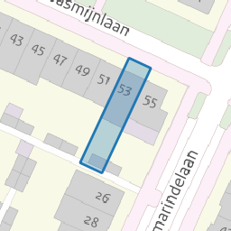 Perceel ASV00-O-7643