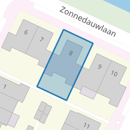 Perceel ASV00-O-7692