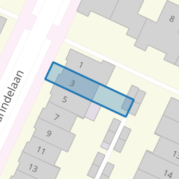 Perceel ASV00-O-7696