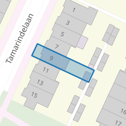 Perceel ASV00-O-7699