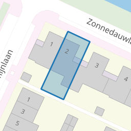 Perceel ASV00-O-7706