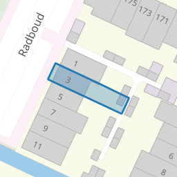 Perceel ASV00-O-7732