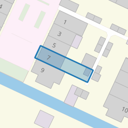 Perceel ASV00-O-7764