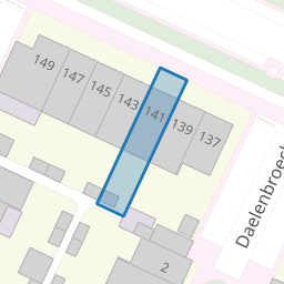 Perceel ASV00-O-7772