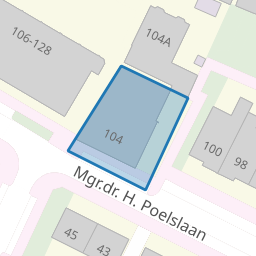 Perceel ASV00-O-7816