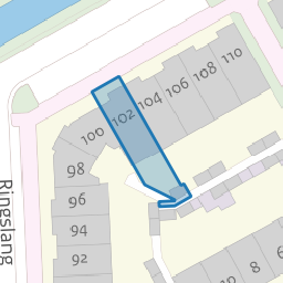 Perceel ASV00-O-7822