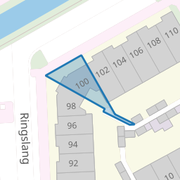 Perceel ASV00-O-7823