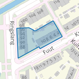 Perceel ASV00-O-7825