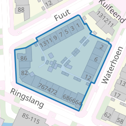 Perceel ASV00-O-7826