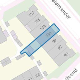 Perceel ASV00-O-7843