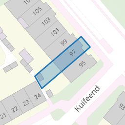 Perceel ASV00-O-7845