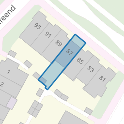 Perceel ASV00-O-7850