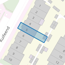 Perceel ASV00-O-7858