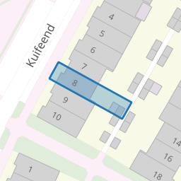 Perceel ASV00-O-7861