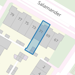 Perceel ASV00-O-7923