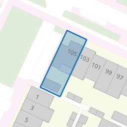 Perceel ASV00-O-7960